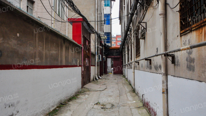 金法胡同外景图