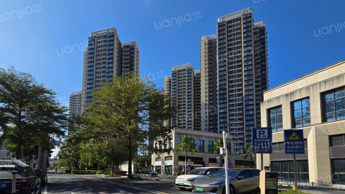 凤岗四季花城外景图