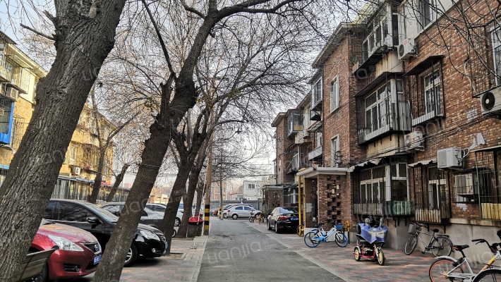 平江北里外景图