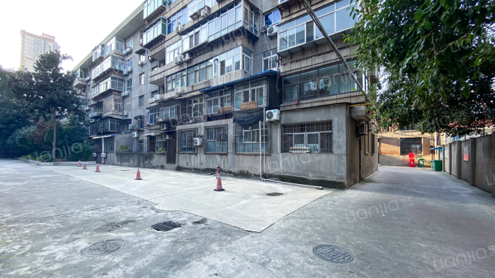 省电大家属院外景图