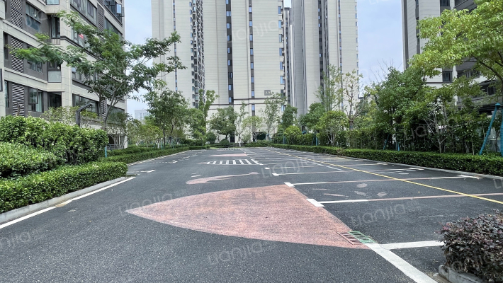 保利颍州堂悦A区外景图