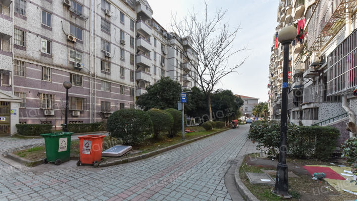 太湖花园外景图