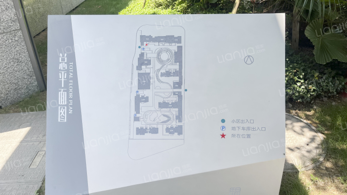 新希望玉锦麟西区外景图