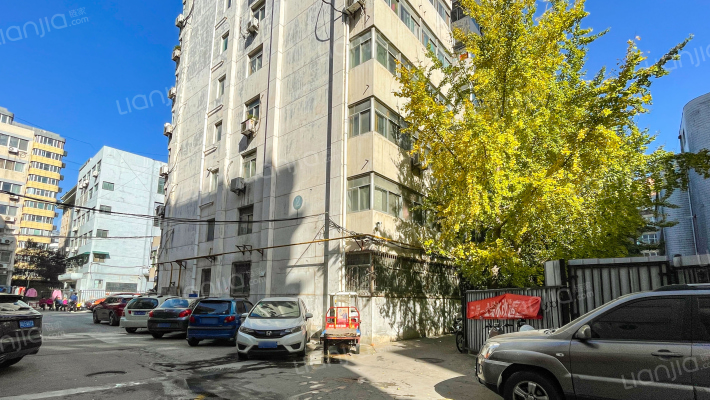 菜市坑小区外景图