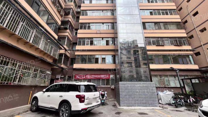 银信嘉园外景图