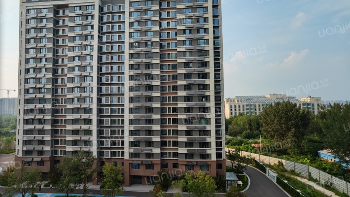 来康郡明德院外景图