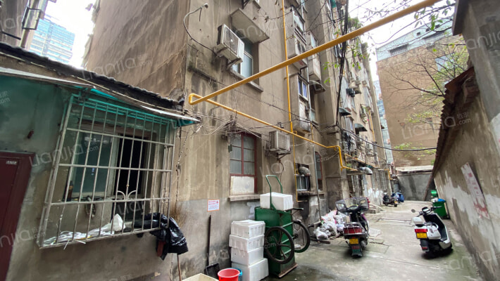 湖南剧院宿舍外景图