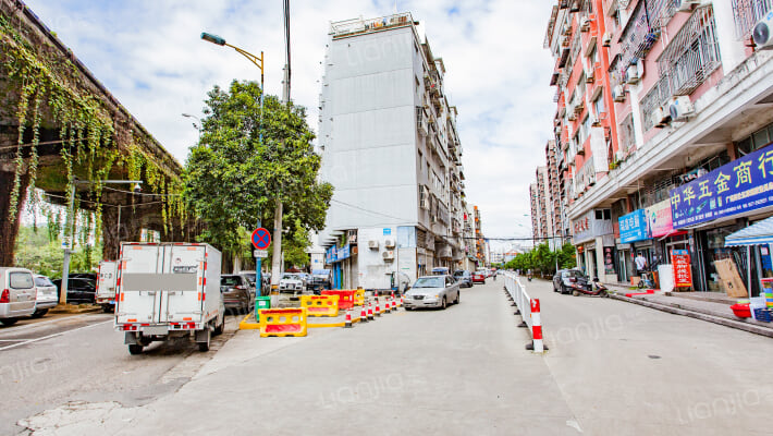 李祠街/李祠街2号/十八家路外景图