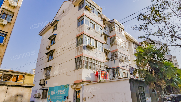 市委南大院外景图