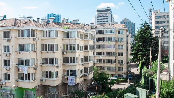 鑫鹰花园外景图