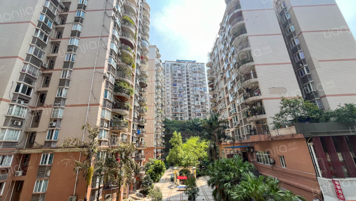 金色港湾外景图