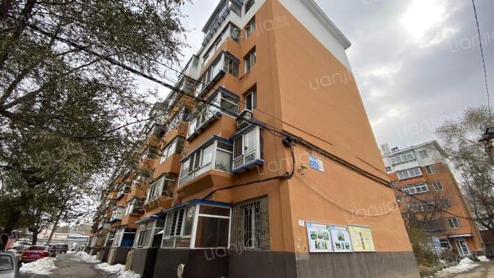 和睦亭社区外景图