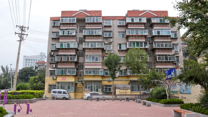 郎茂山五区外景图