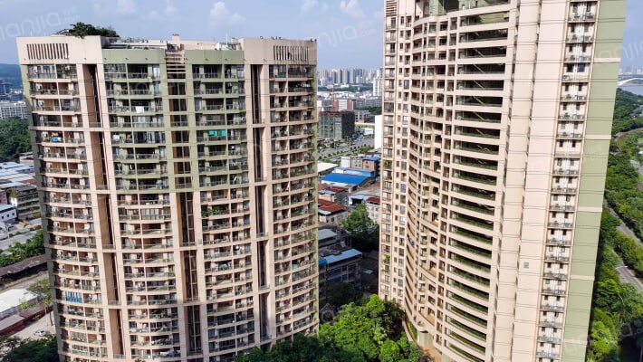 骋望怡璟湾外景图