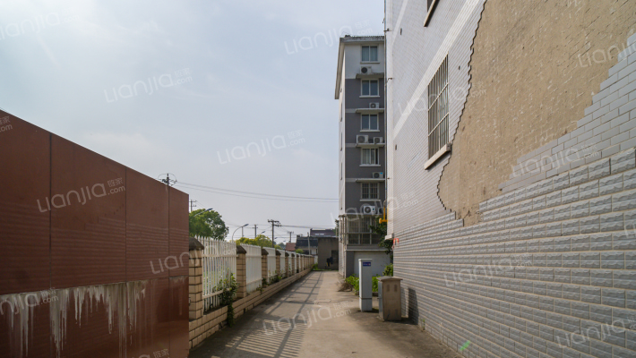 文馨花苑外景图