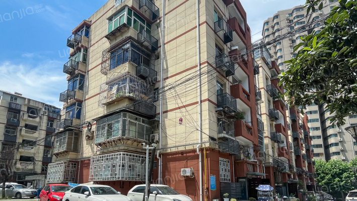 青龙小区外景图