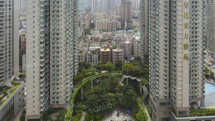 皇达东方雅苑外景图