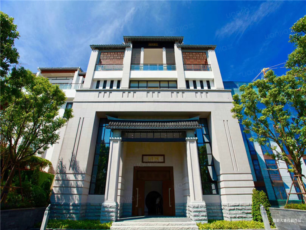 首开万科璞悦山相册