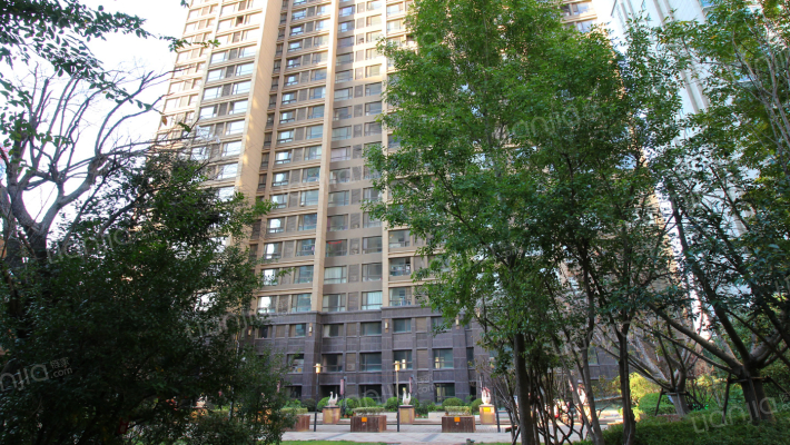 置地公馆外景图