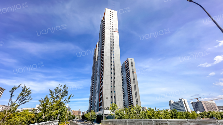 大安风华外景图