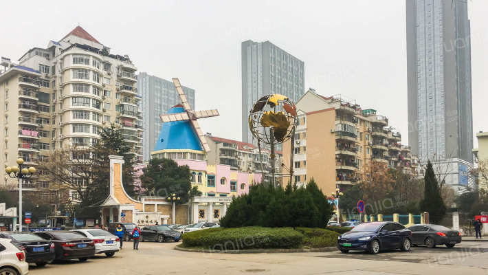 尚隆地球村外景图