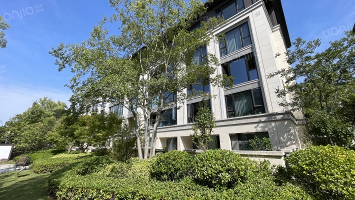 蓝城兰园外景图