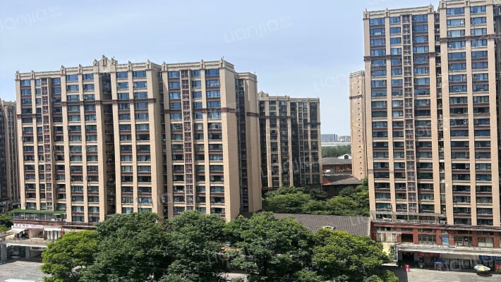 上善清波小区A外景图