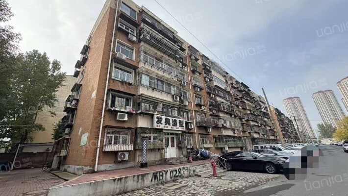 泰康花园外景图