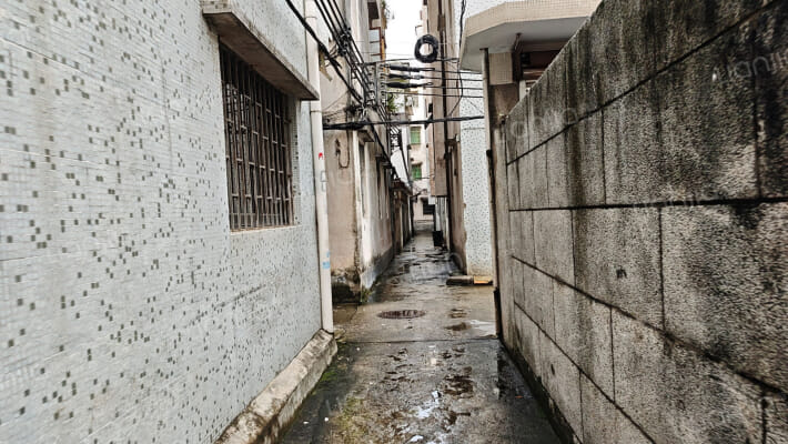 堑头长寿路外景图