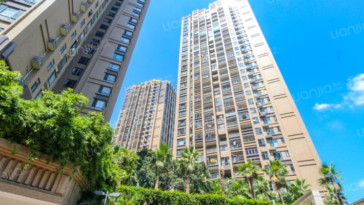 江湾一品外景图