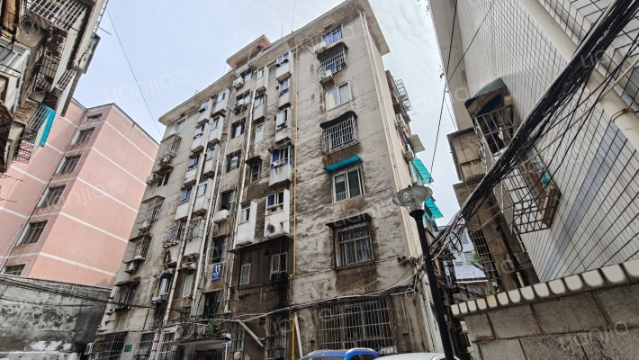 造化塘小区外景图