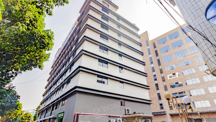 雅阳光公寓外景图