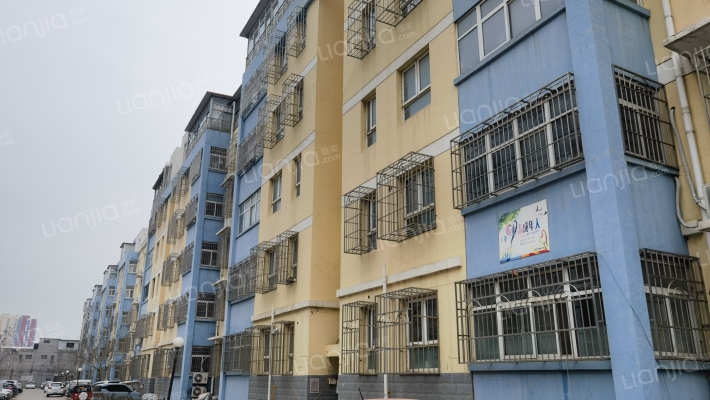 锦绣乾城外景图