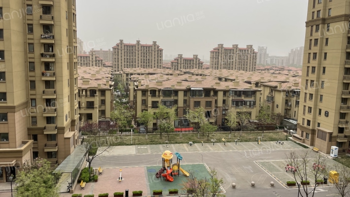 世茂萨拉曼卡外景图