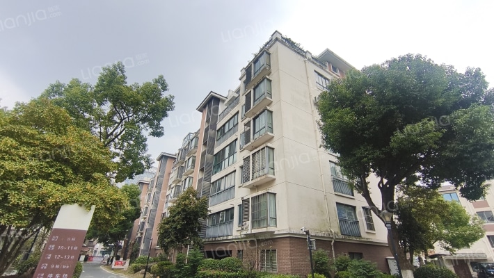 华美福邸外景图