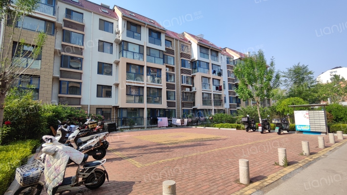 东李新苑二期外景图