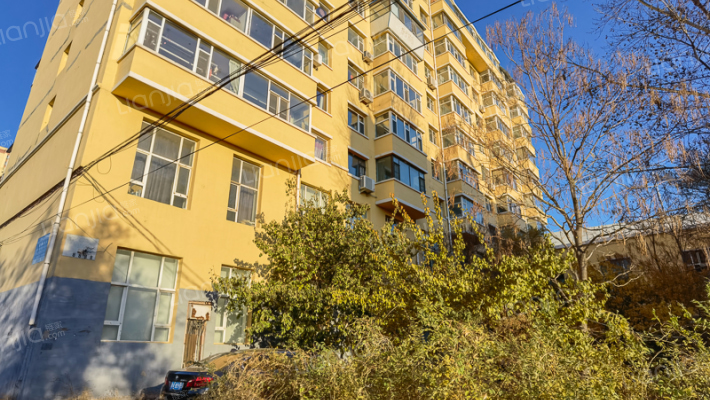 平安小区(汽车产业开发区)外景图