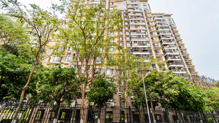 海韵北区外景图