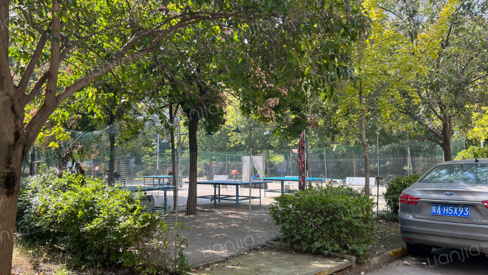 骞柳小区外景图