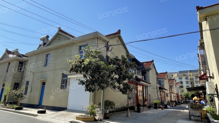 新民东路外景图