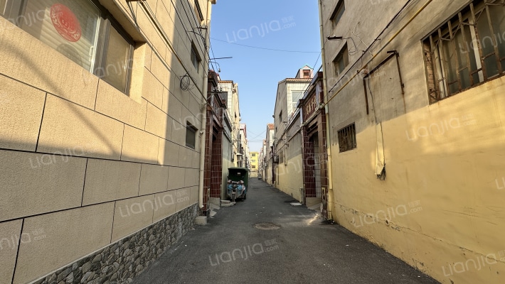 建管局家属院外景图
