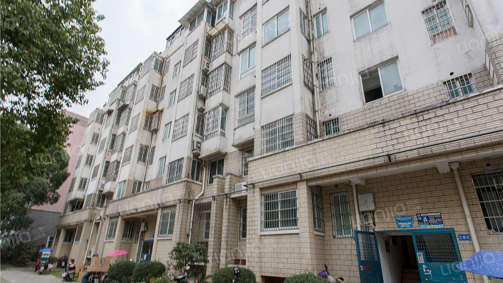 文康花园外景图