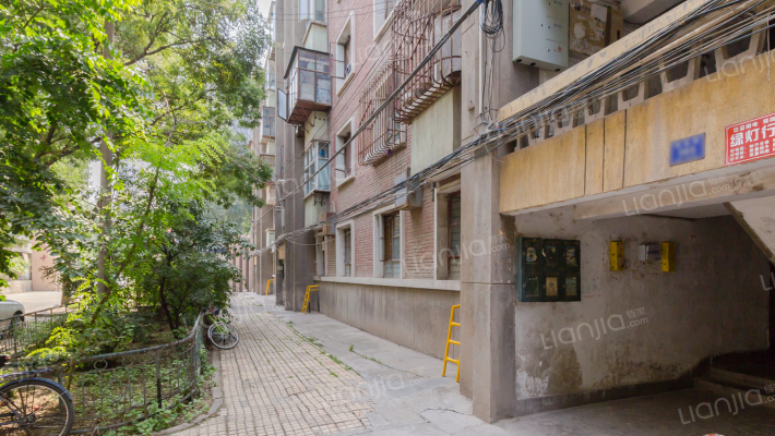 中科院兰州分院科苑二区外景图