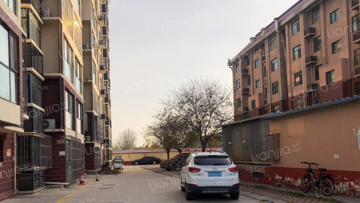 汇儒智居外景图