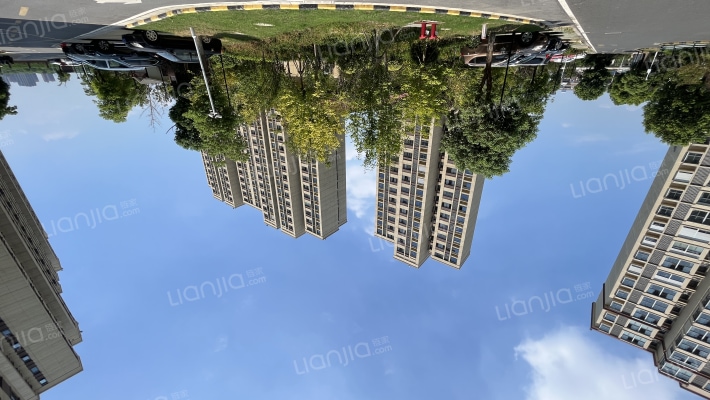 方埝花苑外景图