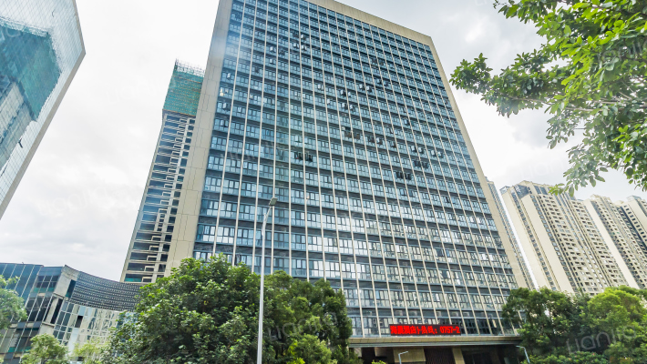 保利中辰公寓外景图