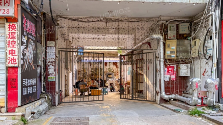 建行家属院(南)外景图