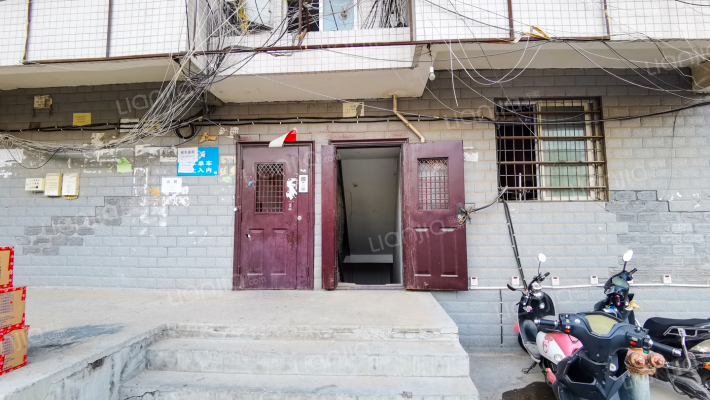 沙门安置小区外景图