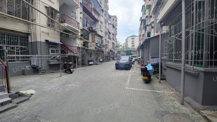 考棚社区食品小区外景图