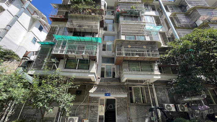 和谐家园东区外景图